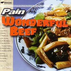 beef -  I like beef.