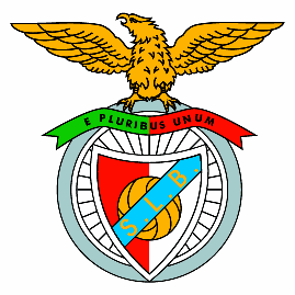 Benfica&#039;s symbol - This is my favourite&#039;s team symbol, Benfica.