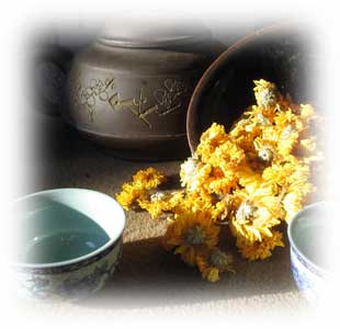 Jasmine tea - Jasmine teas are produced in China as well as India and Sri Lanka!