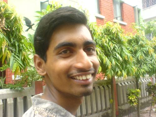 My firned Sumit - Sumit is a guy who owns his own Nose