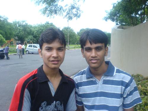 Prashant  - Nope, he isnt Prashant Tamang
