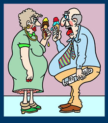 troubleshooting the wife  - nagging wife!