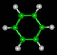 benzene - have a treat with benzena...  do u know the chemistry of benzene...