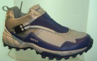 jogging -  It is important to choose suitable shoes for jogging.