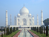Taj Mahal -- Wonder of world - seven wonders of the world announced, taj mahal is now among the top seven wonders of the world...cheers Indians