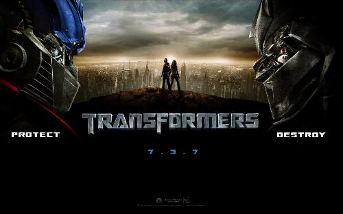 transformers - best movie