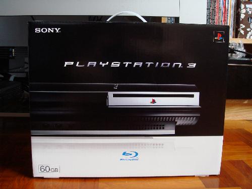 ps3 - Got my PS3 in Jan 07