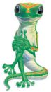 Geico Gecko - I love this little guy!