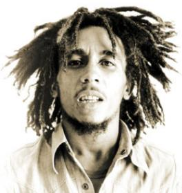 Bob Marley - Hes Bob MArley!!