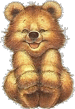 Teddy Bear - Lovey dovey Soft And Cuddley.