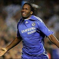 drogba - one of my favourite player in chelsea