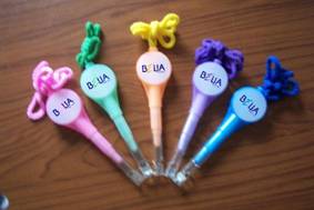pen - a group of pen :)