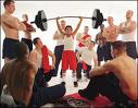 stronger - weight lifting