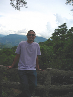 view - view of minesview, baguio