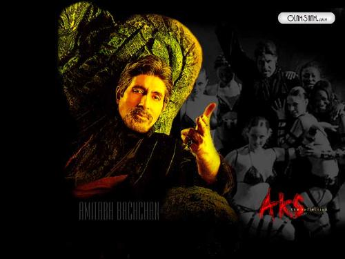amitabh - the big b