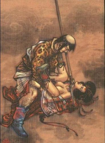 chinese style sex 4 - can you do this??