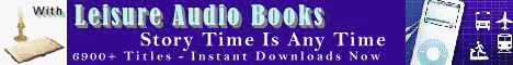 Leisure Audio Books the business that is taking t - Audio book store that is fabulous and free to join if you would like to be a affiliate and you also may browse the store to see what we offer and buy and download your book right then and there without the wait of shipping.