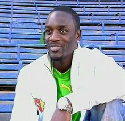 Akon - Akon...the music ikon....is he ??