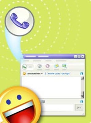 Yahoo Messenger - icon for yahoo messenger