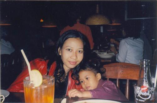 meee - me & my first angel
