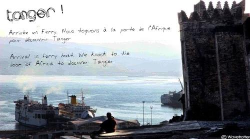 tnager  - this one of my city in morrocco