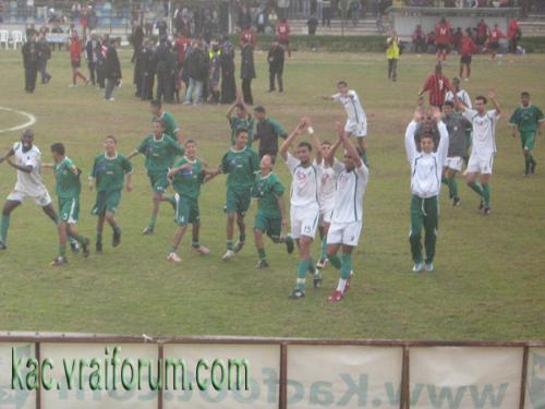 kac - kenitra athletic club