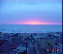 wow - great view from here