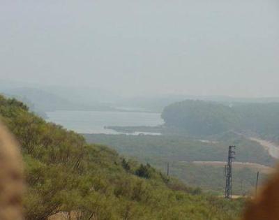 kasbah - this views is from kasbah