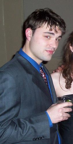 picture of me at a gala event - Taken at a Gala event, May 2006