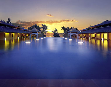 JW Marriott Phuket - At the JW Marriott