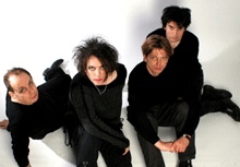 The Cure Seeing - The Cure Seeing on 13th Studio Album