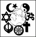 religions - different religions in the world