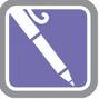 The Pen Icon - This is the pen of excellence!(',)