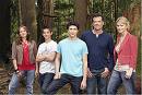 Kyle XY - The Trager family of Kyle XY on ABC family.