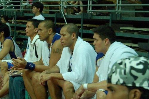 Team Pilipinas - Jones Cup