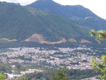 Scenic View of Antigua - This is photo of the scenic view in Antigua
