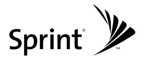 Sprint - an image of the cell phone logo Sprint