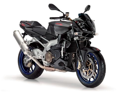 Aprilia Tuono 1000 R - Ever since it first appeared on the motorcycling sene, the Tono has embodied Aprilia's genius and amazing tehnical know-how, acumulated through victory after victory in motorcycle racing.