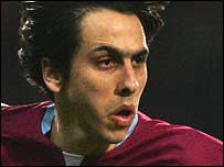 Reds agree Benayoun transfer fee - Benayoun has been at West Hamfor two seasons.