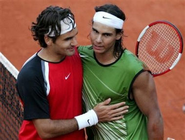 Federer or Nadal, who's the best - Federer vs Nadal, looks like this will continue to give a treat to tennis lovers.