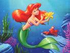 A little mermaid - disney movie, a little mermaid