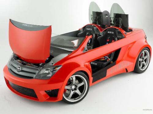 future car - the car in the future