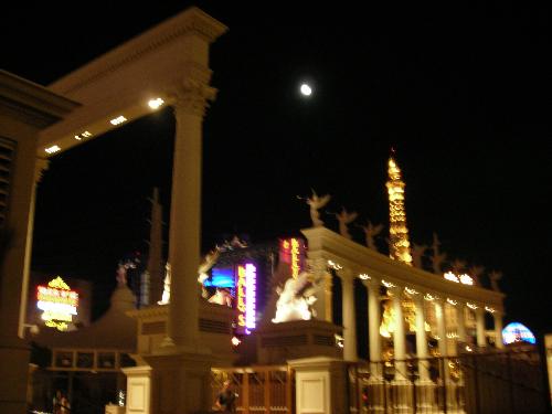 Las Vegas - Photo of Las Vegas. Taken near Caesars Palace.