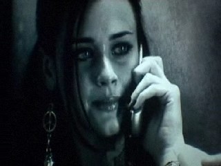 Alexis Bledel - In Sin City Becky, Alexis Bledel, recognizes that the man on the elevator with her is there to kill her.