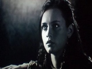 Alexis Bledel - In Sin City, Becky, Alexis Bledel