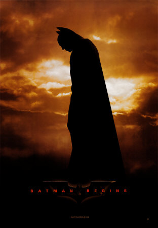 Batman Begins - Christian Bale's take on the role of the Caped Crusader