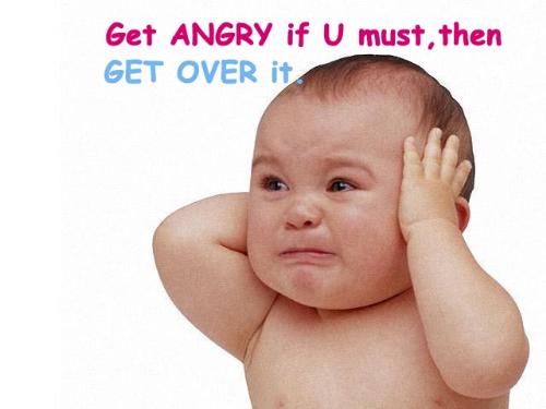 My self -my infant - My self when i feels disturbed