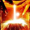steel molten - can any imagine this picture ...