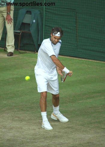 federer - fedex