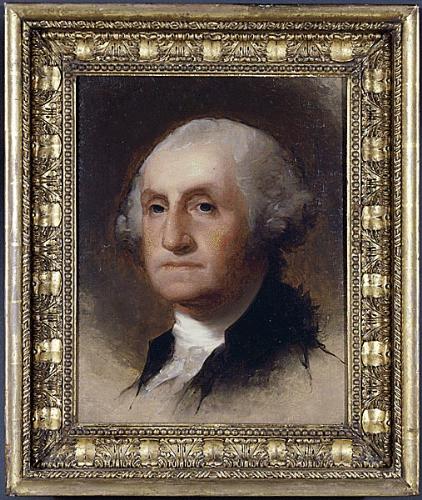 geroge washington - the great american president who abolish slavery